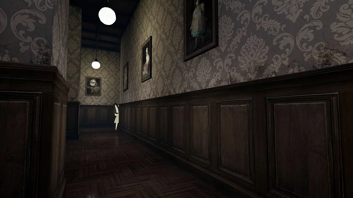 Скриншот из игры Weeping Doll - 19