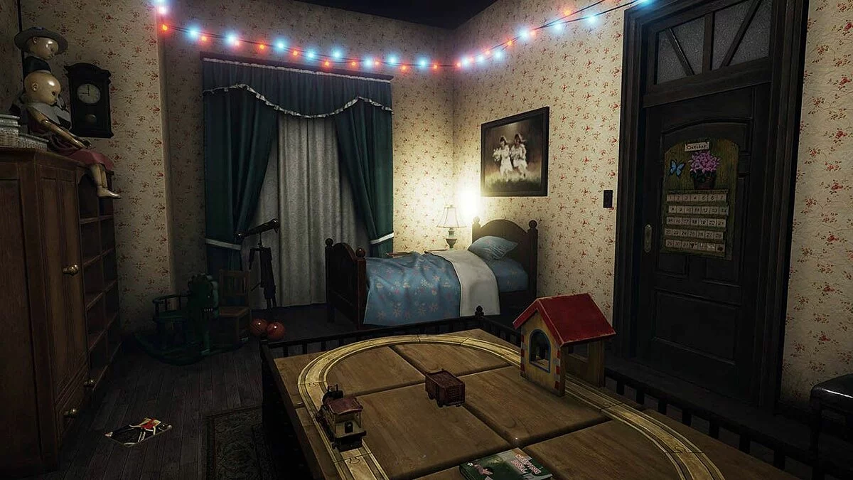 Скриншот из игры Weeping Doll - 10