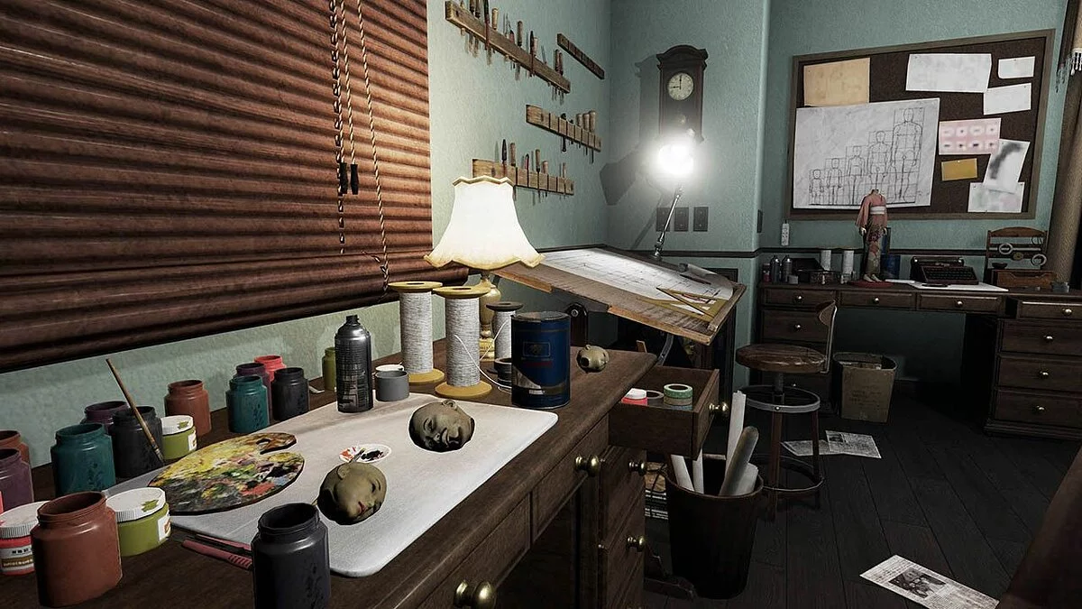 Скриншот из игры Weeping Doll - 23