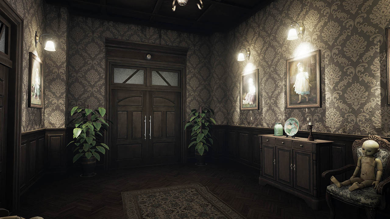 Скриншот из игры Weeping Doll - 25