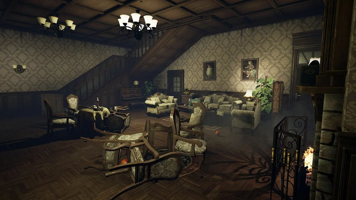 Скриншот из игры Weeping Doll - 17