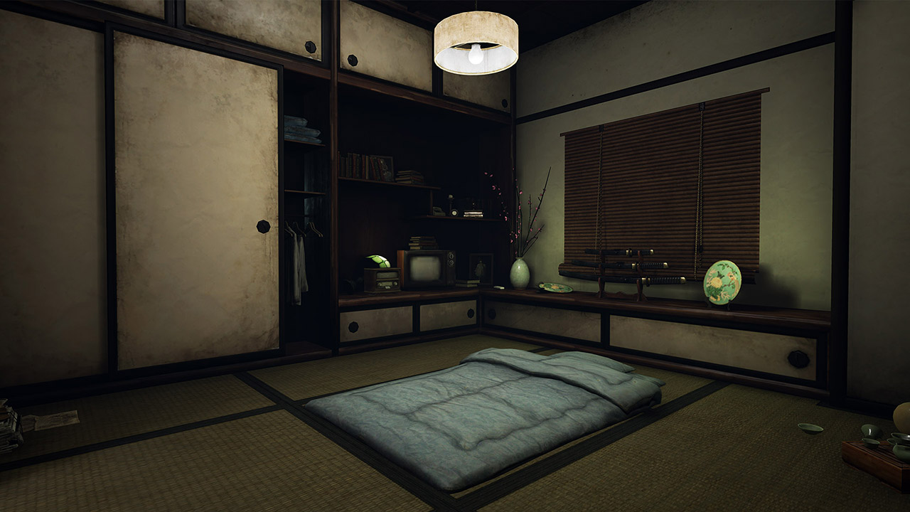 Скриншот из игры Weeping Doll - 22