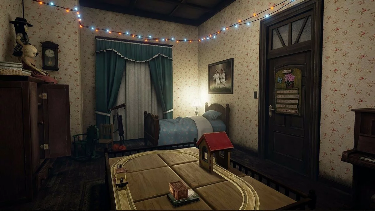 Скриншот из игры Weeping Doll - 26