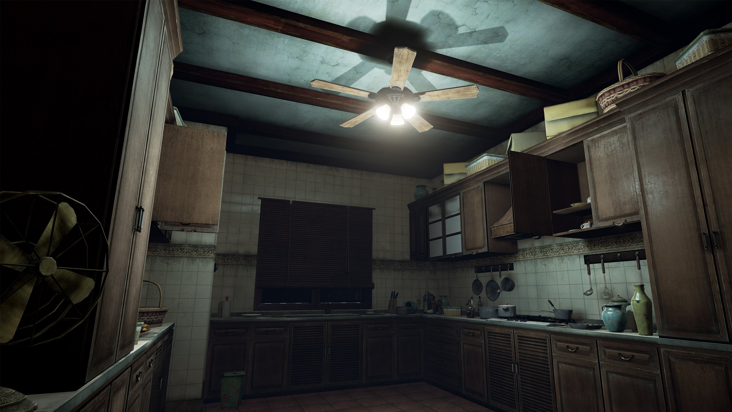 Скриншот из игры Weeping Doll - 2