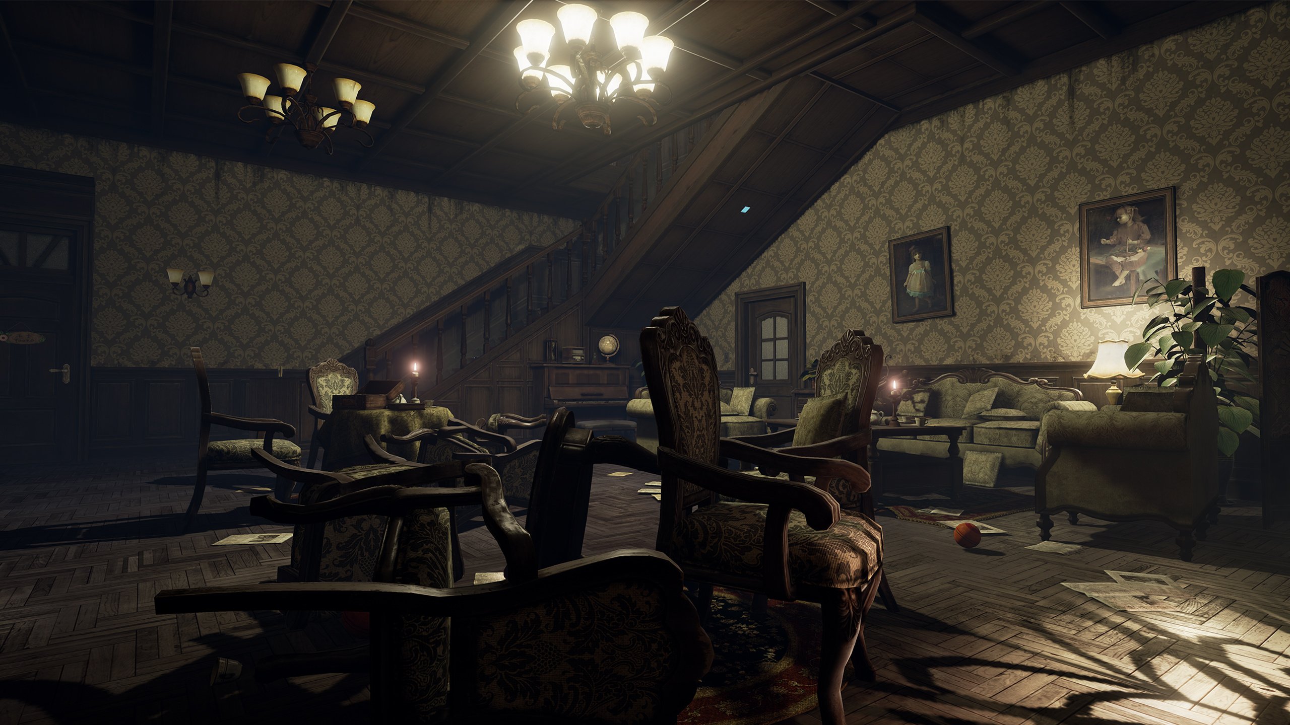 Скриншот из игры Weeping Doll - 3