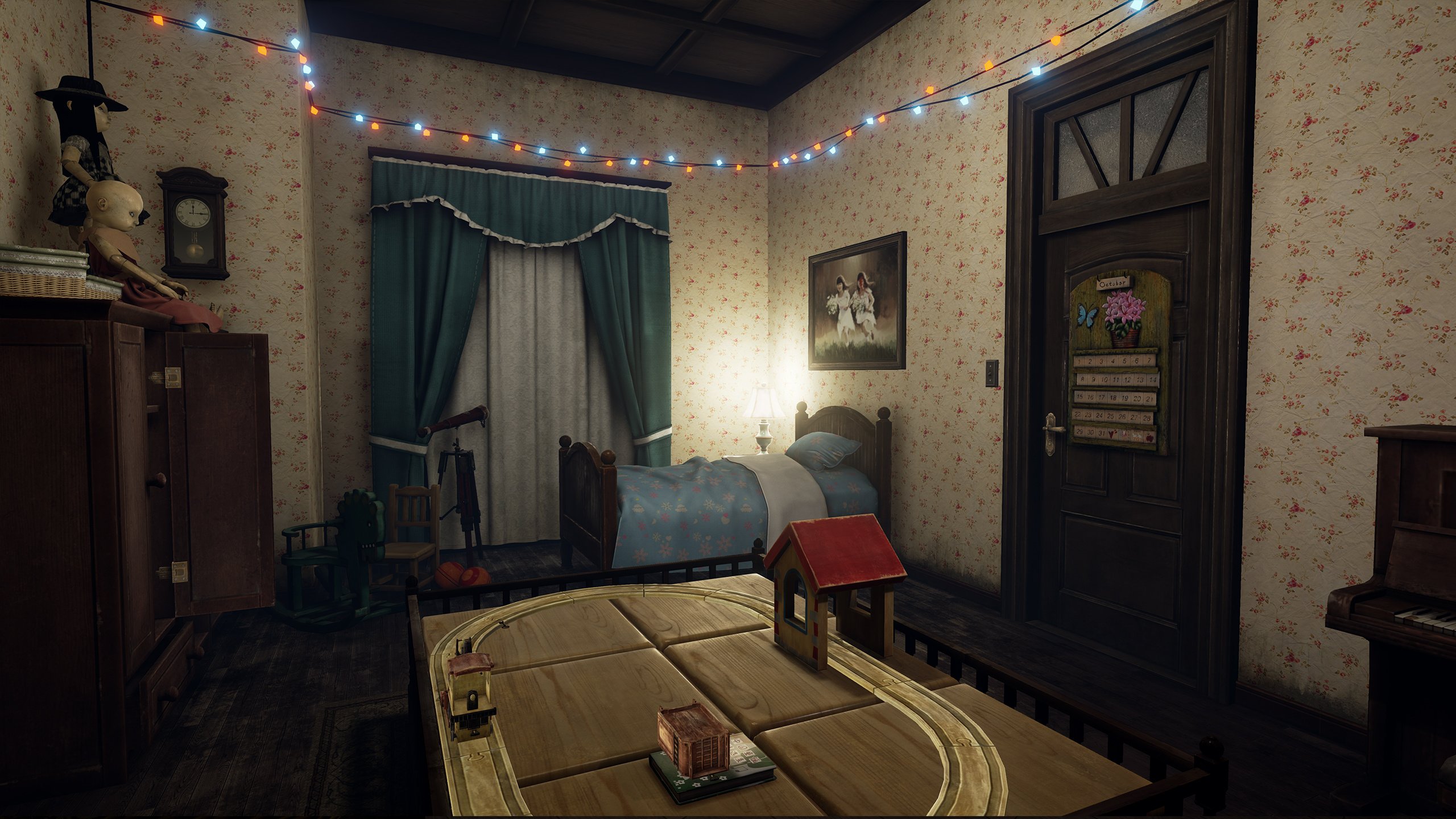 Скриншот из игры Weeping Doll - 4