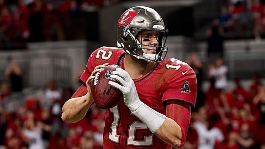 Скриншот из игры Madden NFL 22 - 1