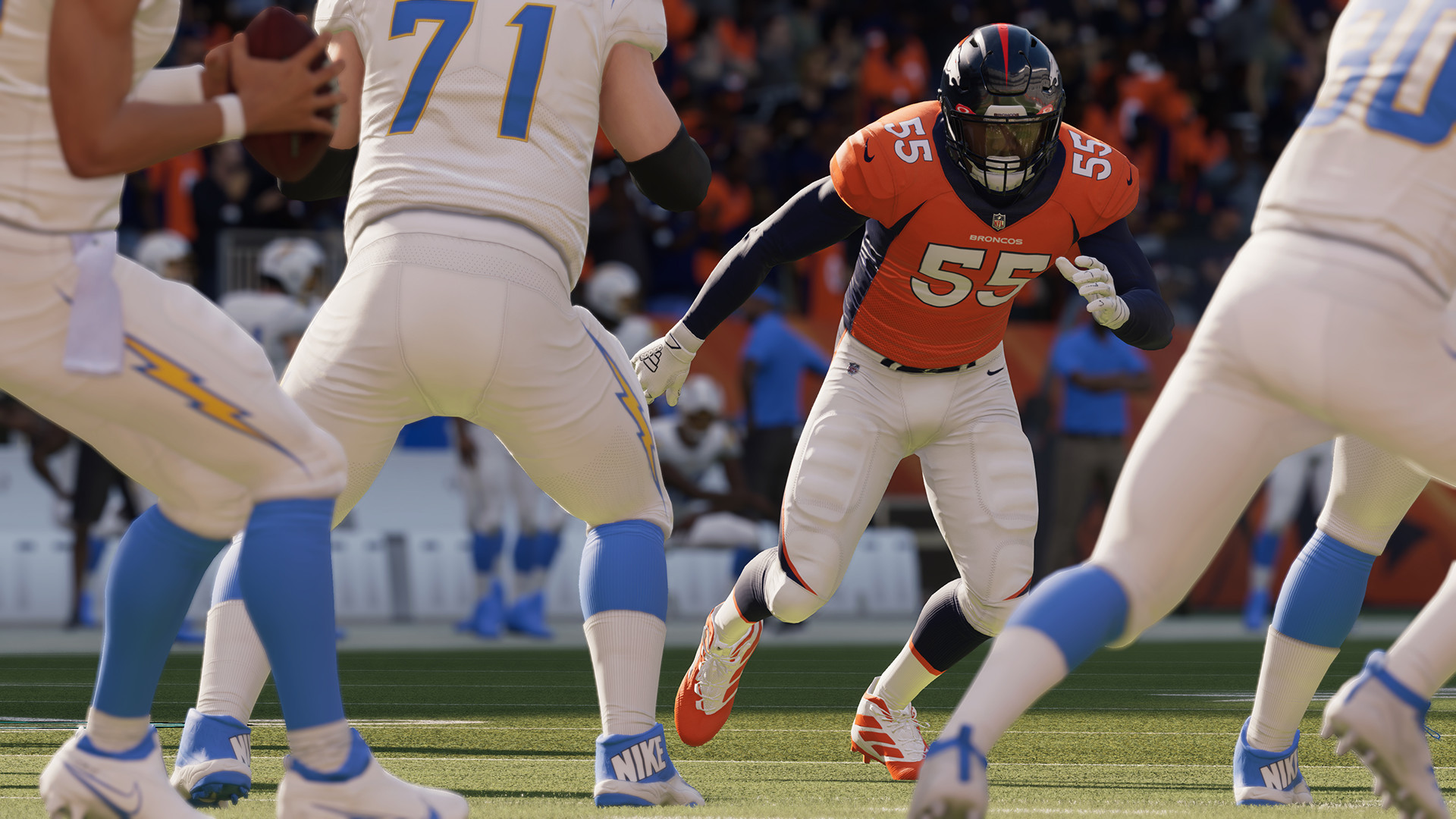 Скриншот из игры Madden NFL 22 - 4