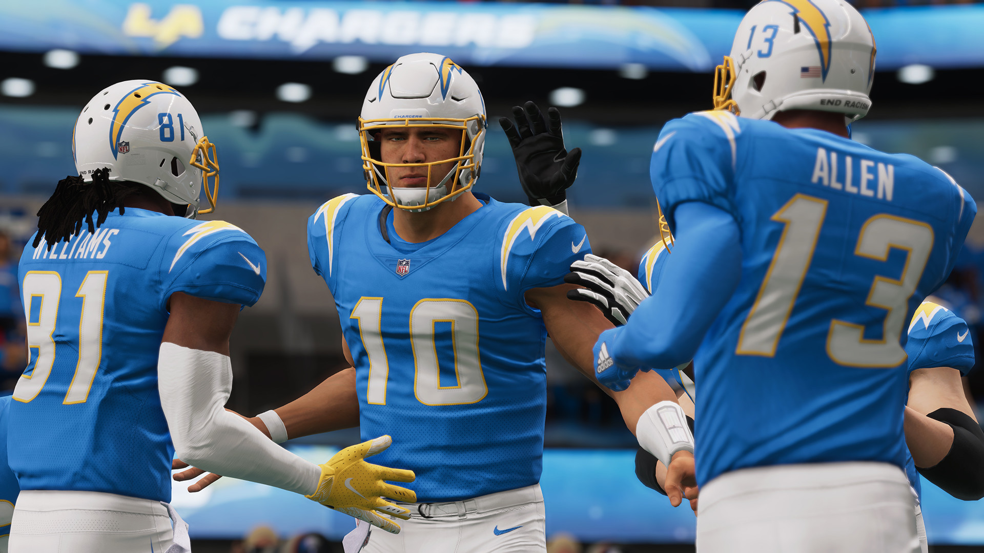 Скриншот из игры Madden NFL 22 - 5