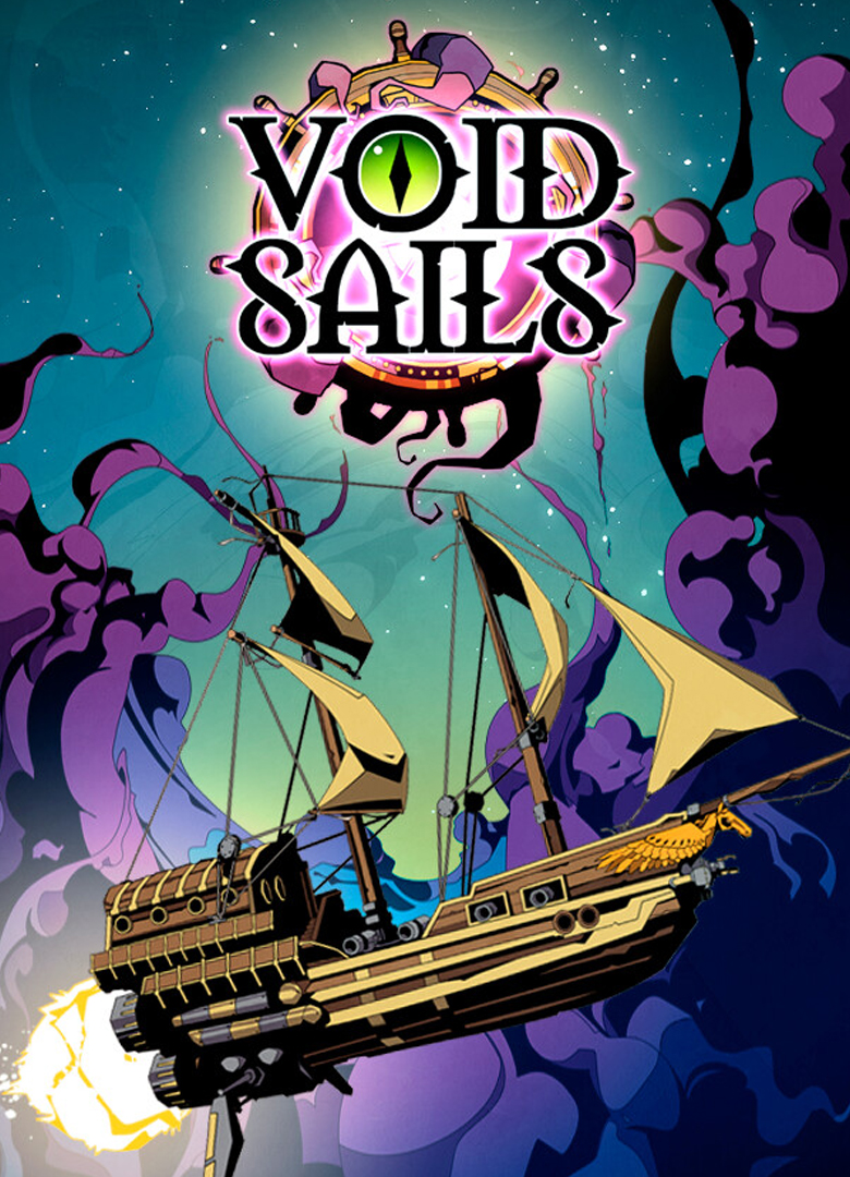 Обложка игры Void Sails