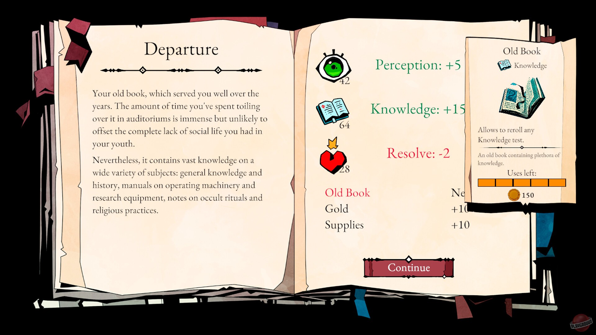 Скриншот из игры Void Sails - 10