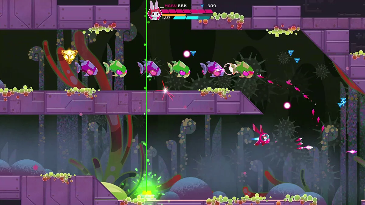 Скриншот из игры B.ARK - 23