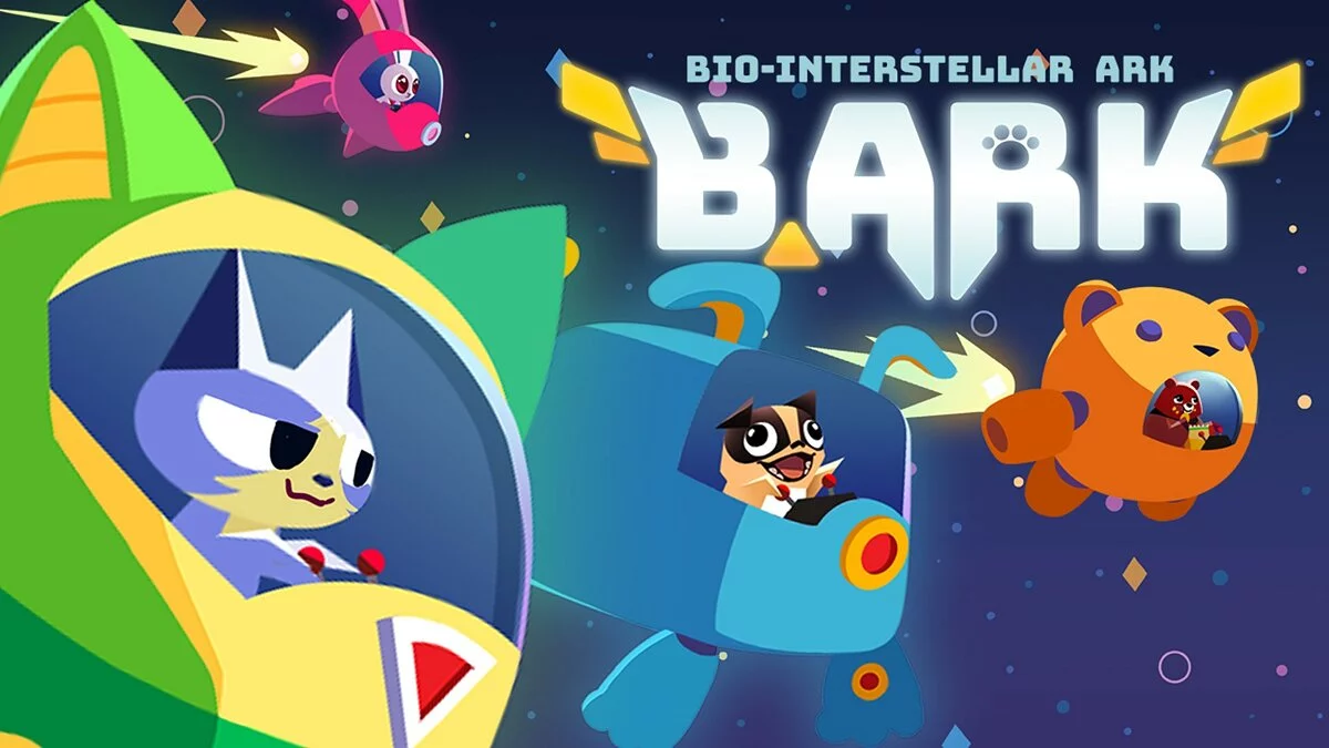 Скриншот из игры B.ARK - 28