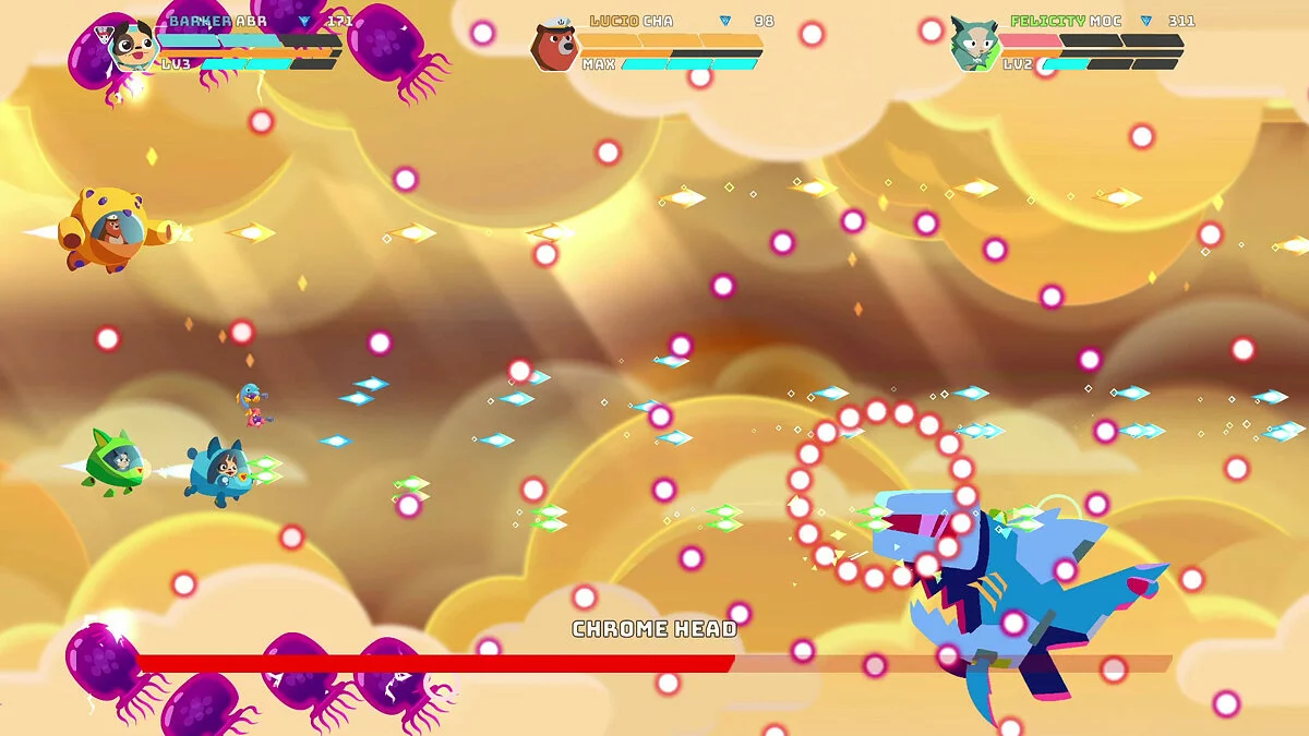 Скриншот из игры B.ARK - 15