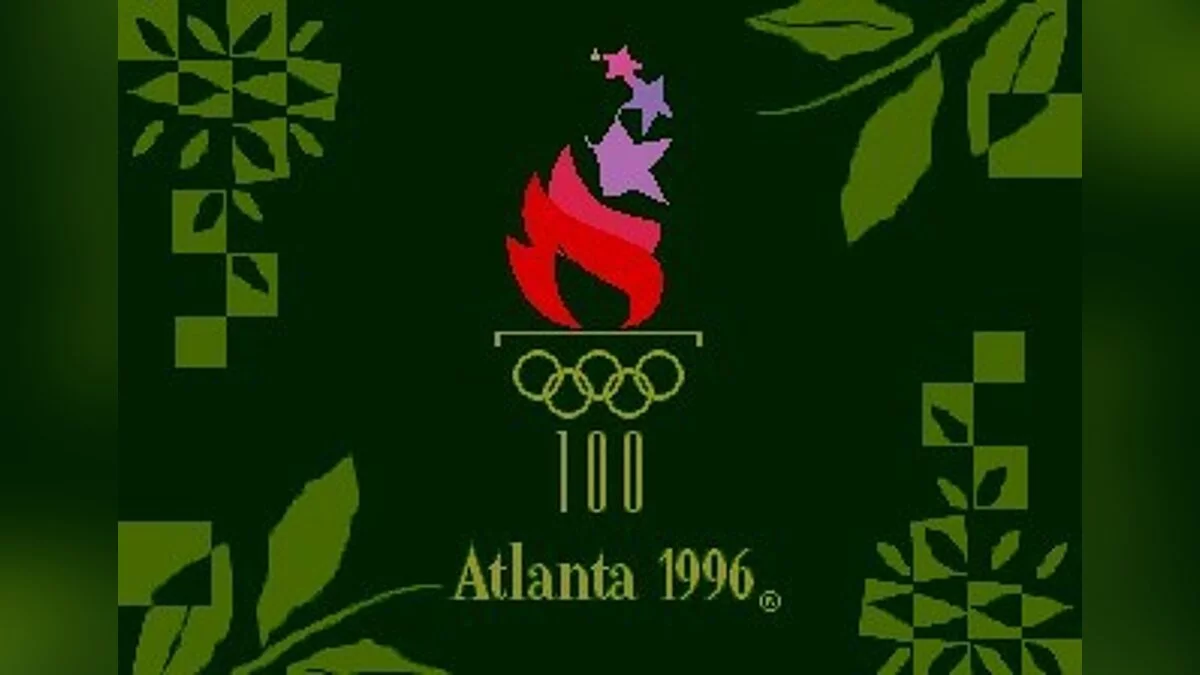 Скриншот из игры Olympic Summer Games - 4