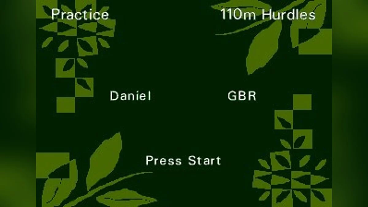 Скриншот из игры Olympic Summer Games - 10