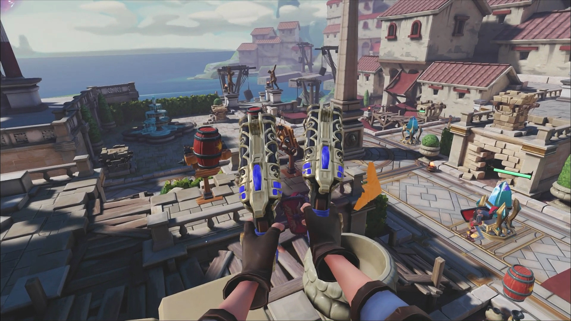 Скриншот из игры Ancient Amuletor VR - 17