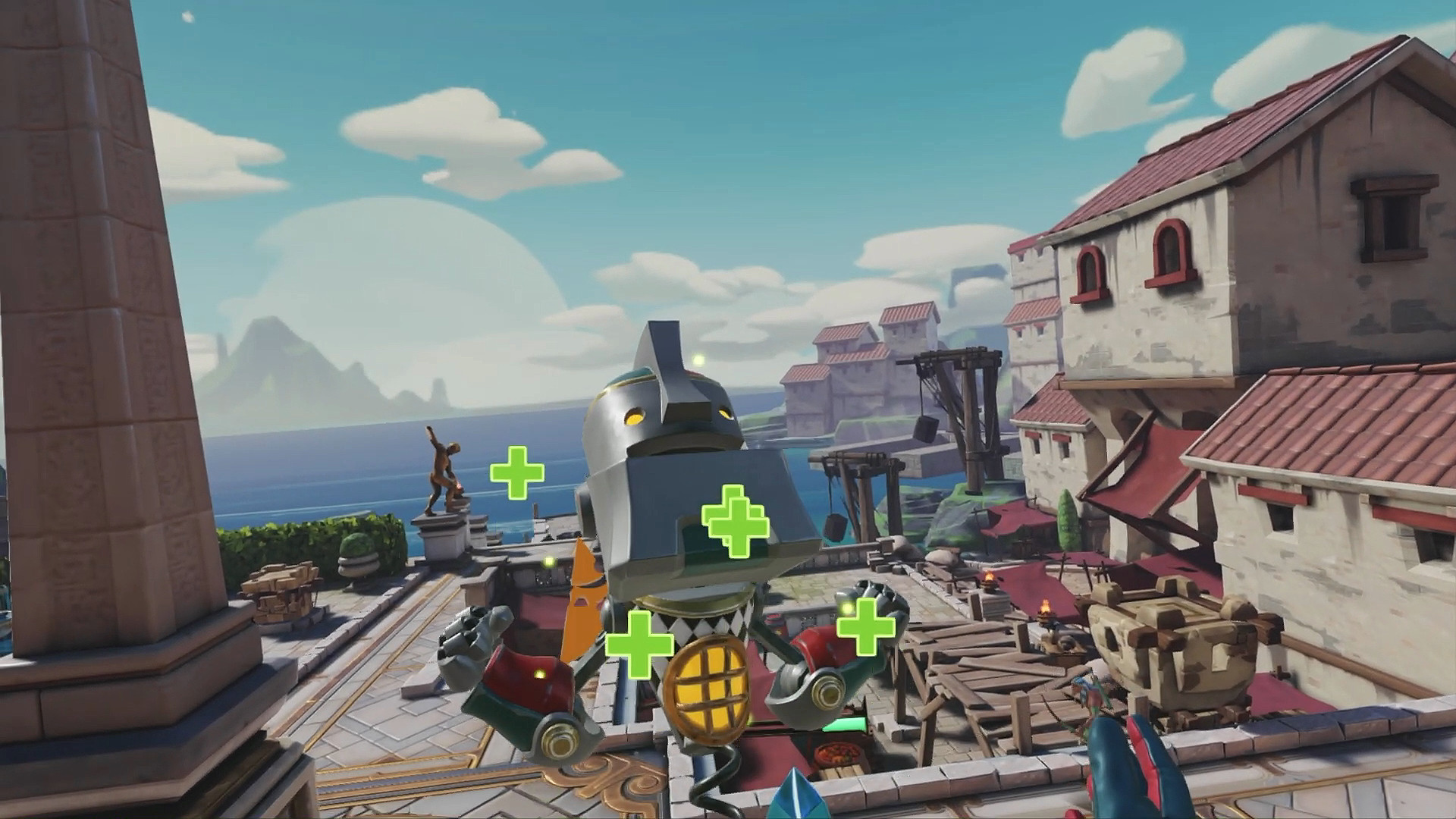 Скриншот из игры Ancient Amuletor VR - 13