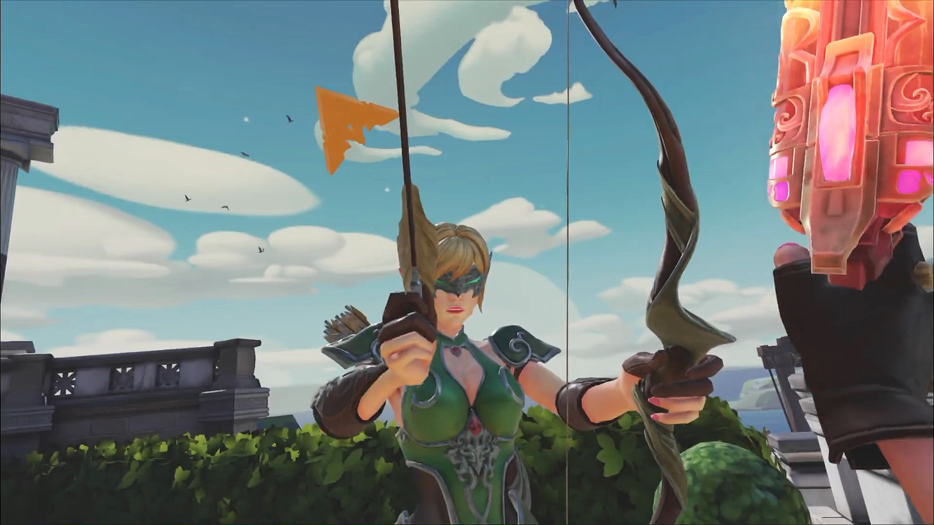 Скриншот из игры Ancient Amuletor VR - 16