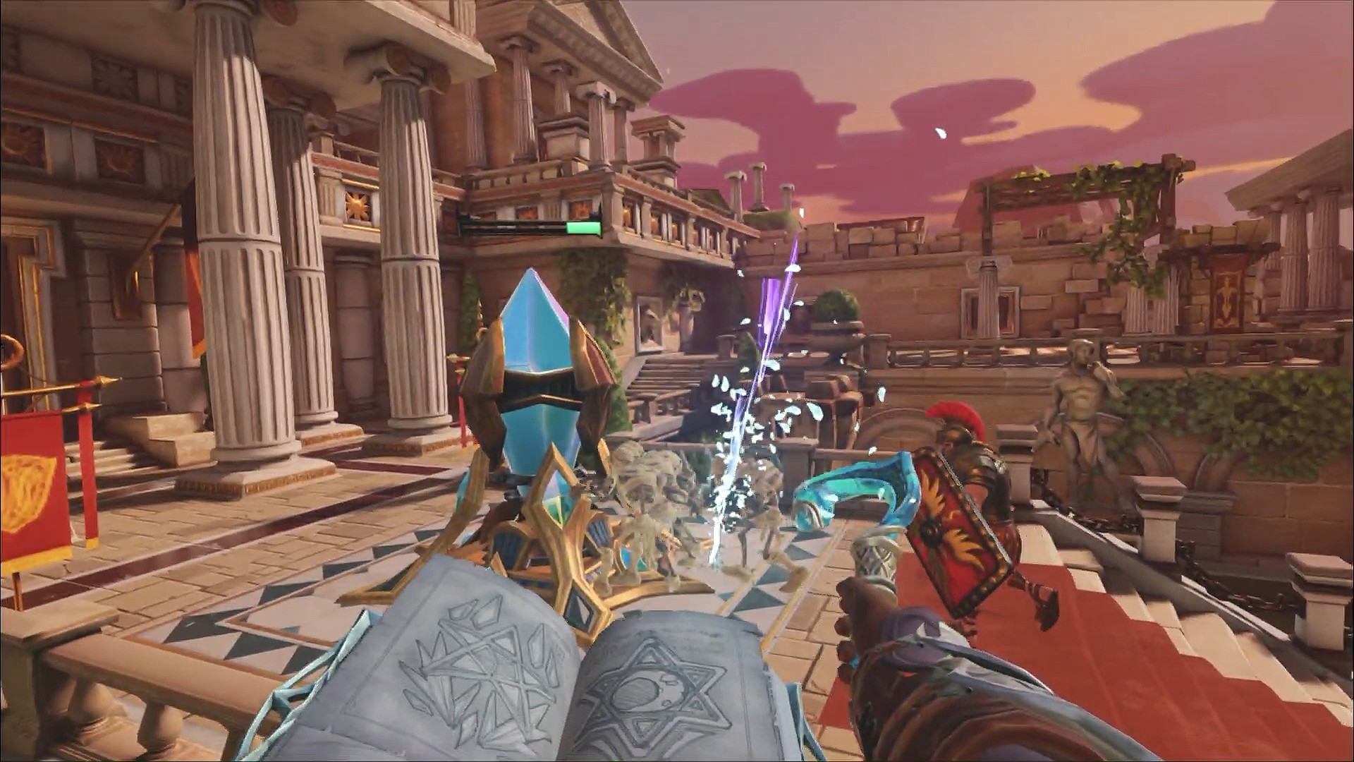 Скриншот из игры Ancient Amuletor VR - 14