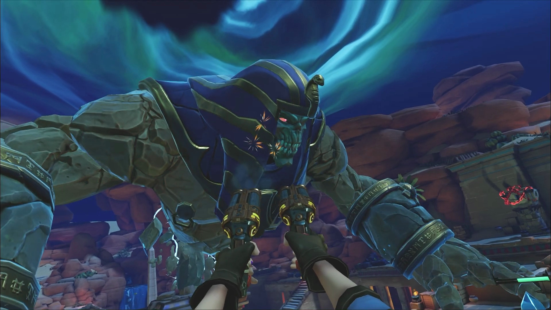 Скриншот из игры Ancient Amuletor VR - 12