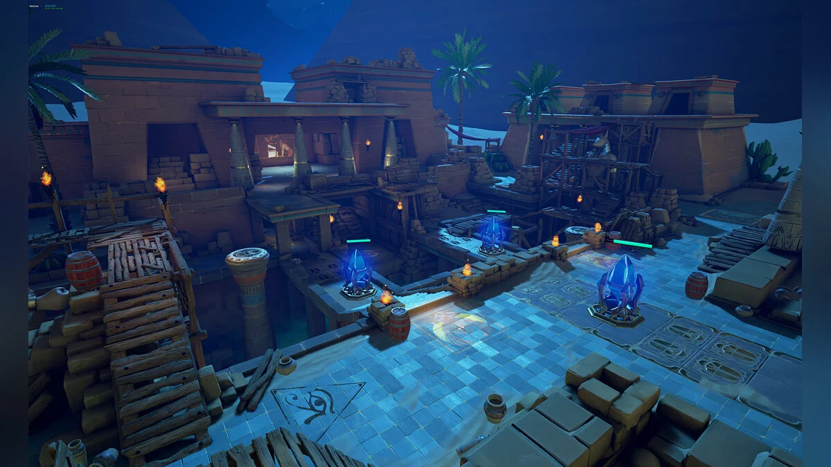 Скриншот из игры Ancient Amuletor - 13