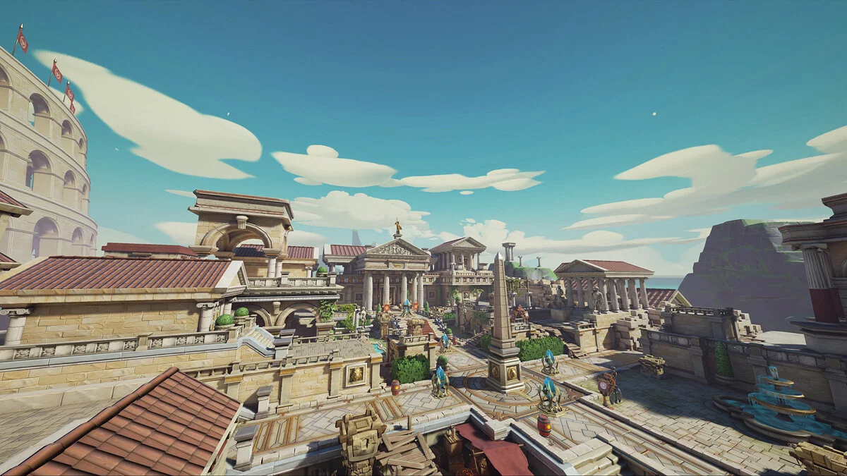 Скриншот из игры Ancient Amuletor - 11