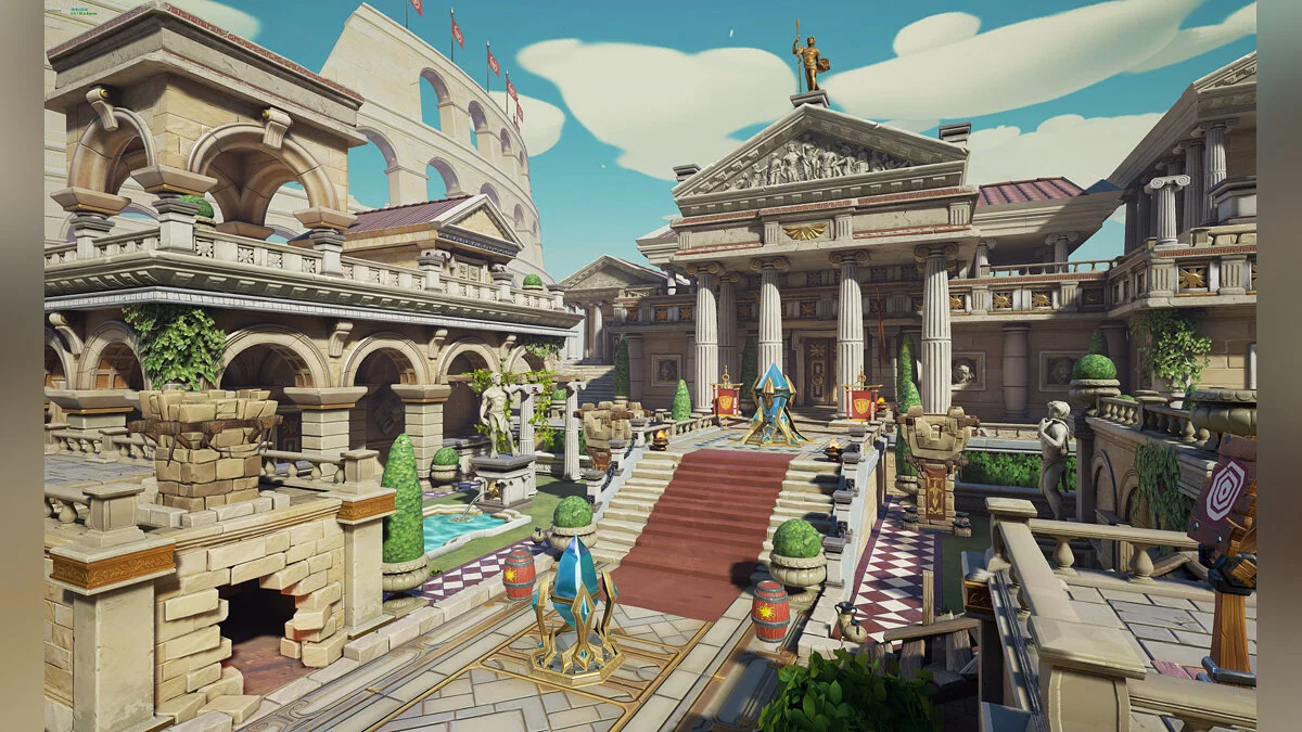 Скриншот из игры Ancient Amuletor - 14