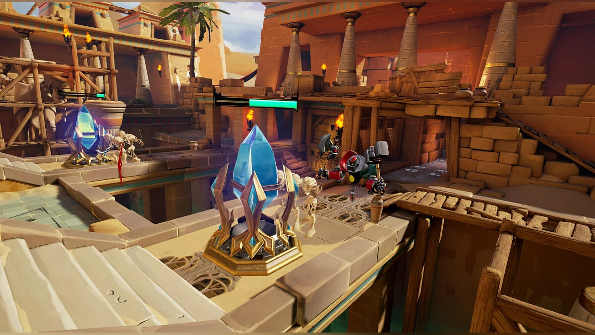 Скриншот из игры Ancient Amuletor - 18