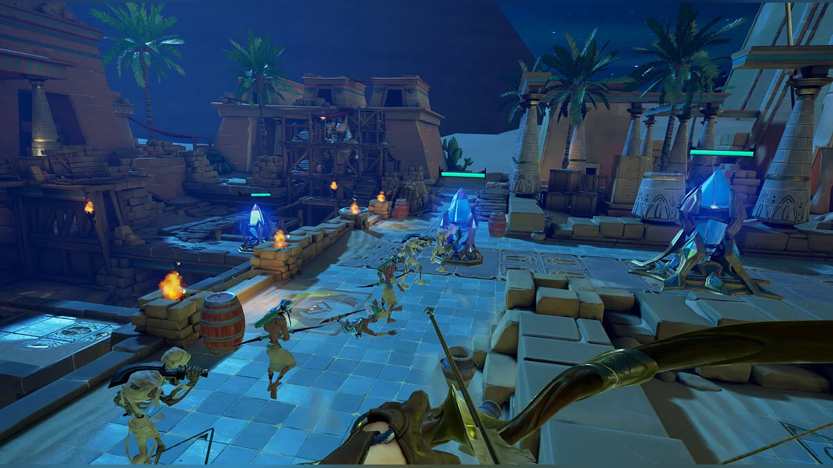 Скриншот из игры Ancient Amuletor - 19