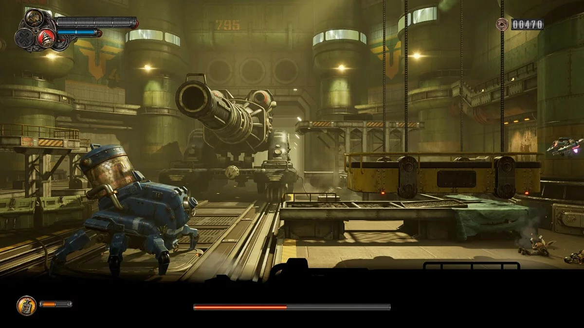 Скриншот из игры F.I.S.T.: Forged in Shadow Torch - 33