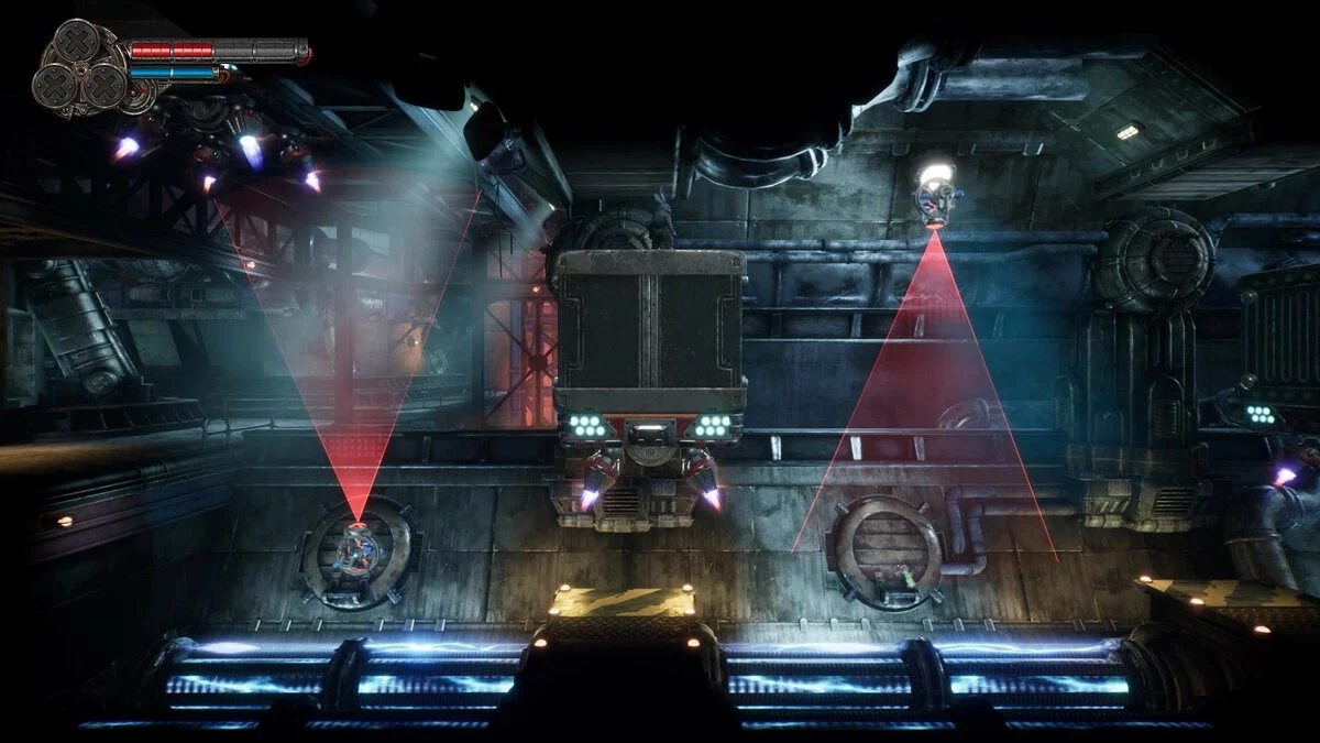 Скриншот из игры F.I.S.T.: Forged in Shadow Torch - 27