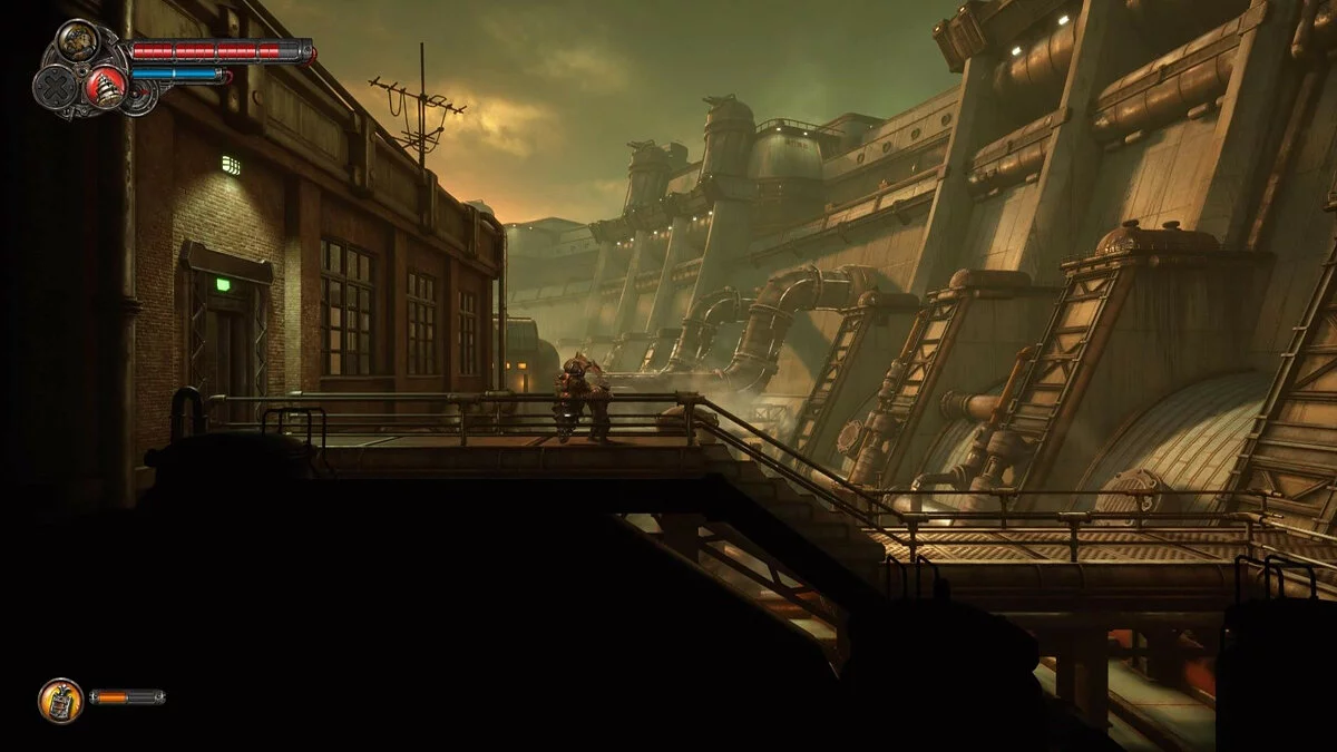 Скриншот из игры F.I.S.T.: Forged in Shadow Torch - 16