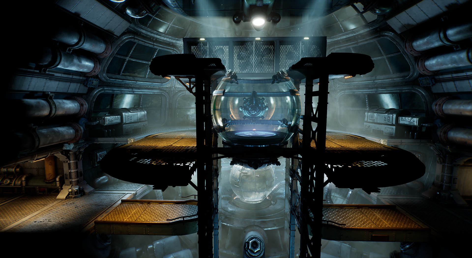 Скриншот из игры F.I.S.T.: Forged in Shadow Torch - 29