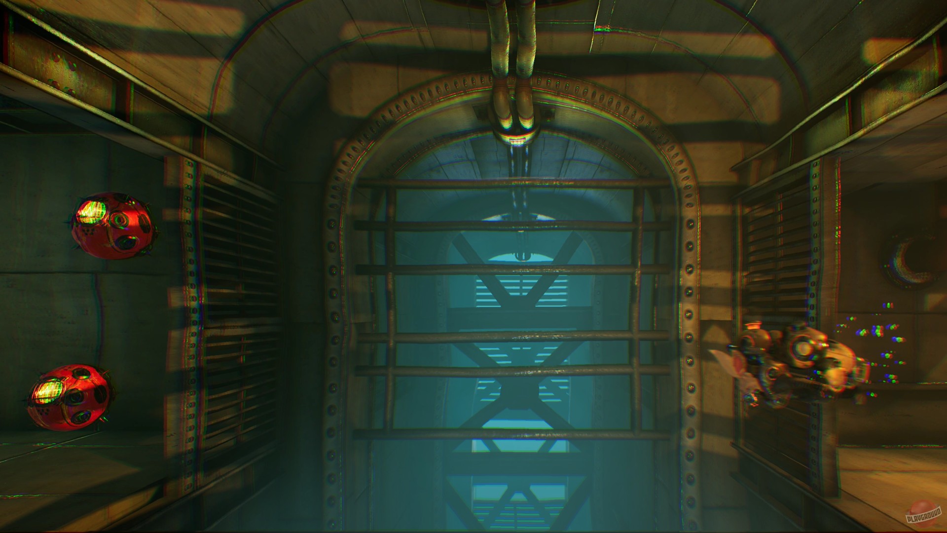 Скриншот из игры F.I.S.T.: Forged in Shadow Torch - 39