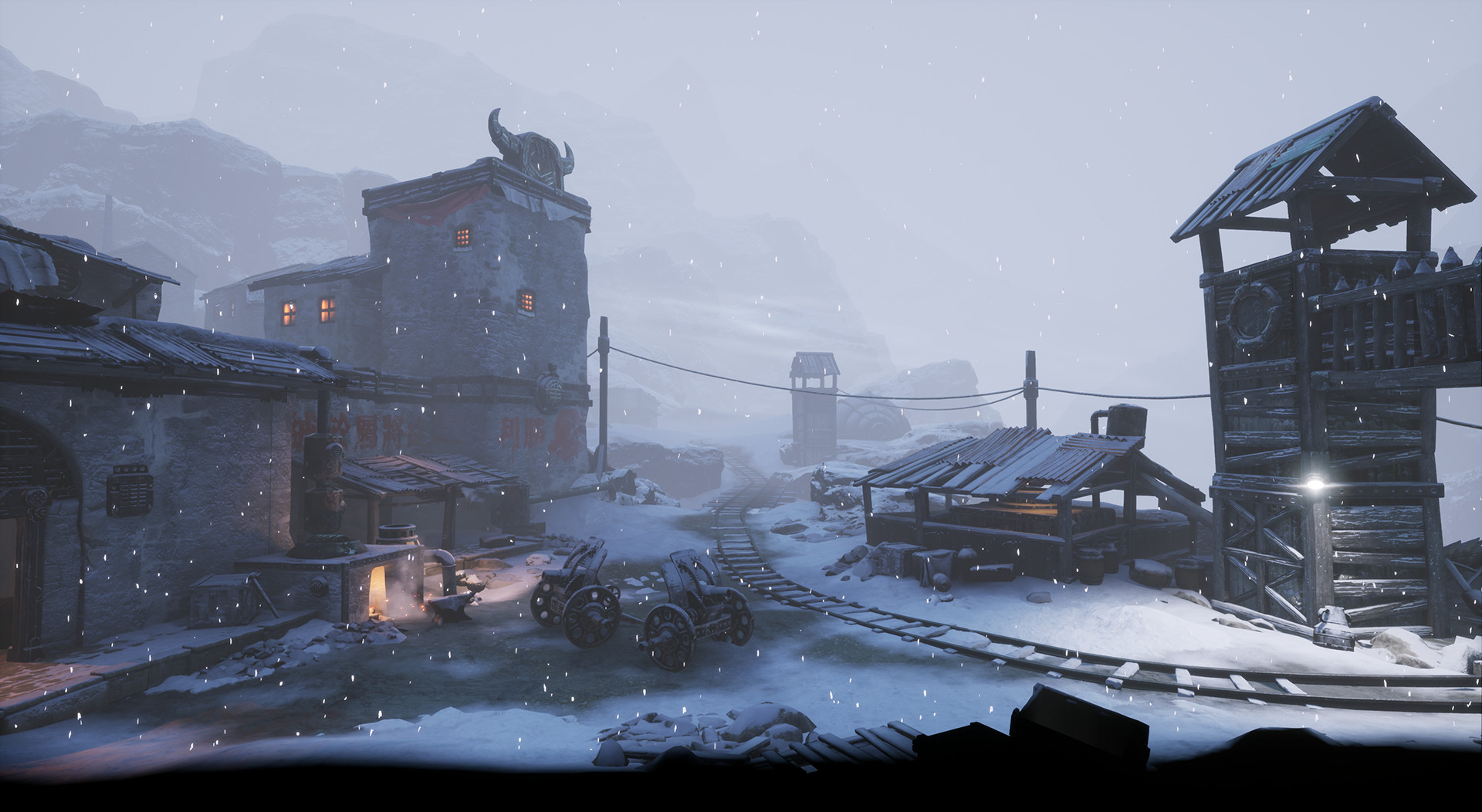 Скриншот из игры F.I.S.T.: Forged in Shadow Torch - 13