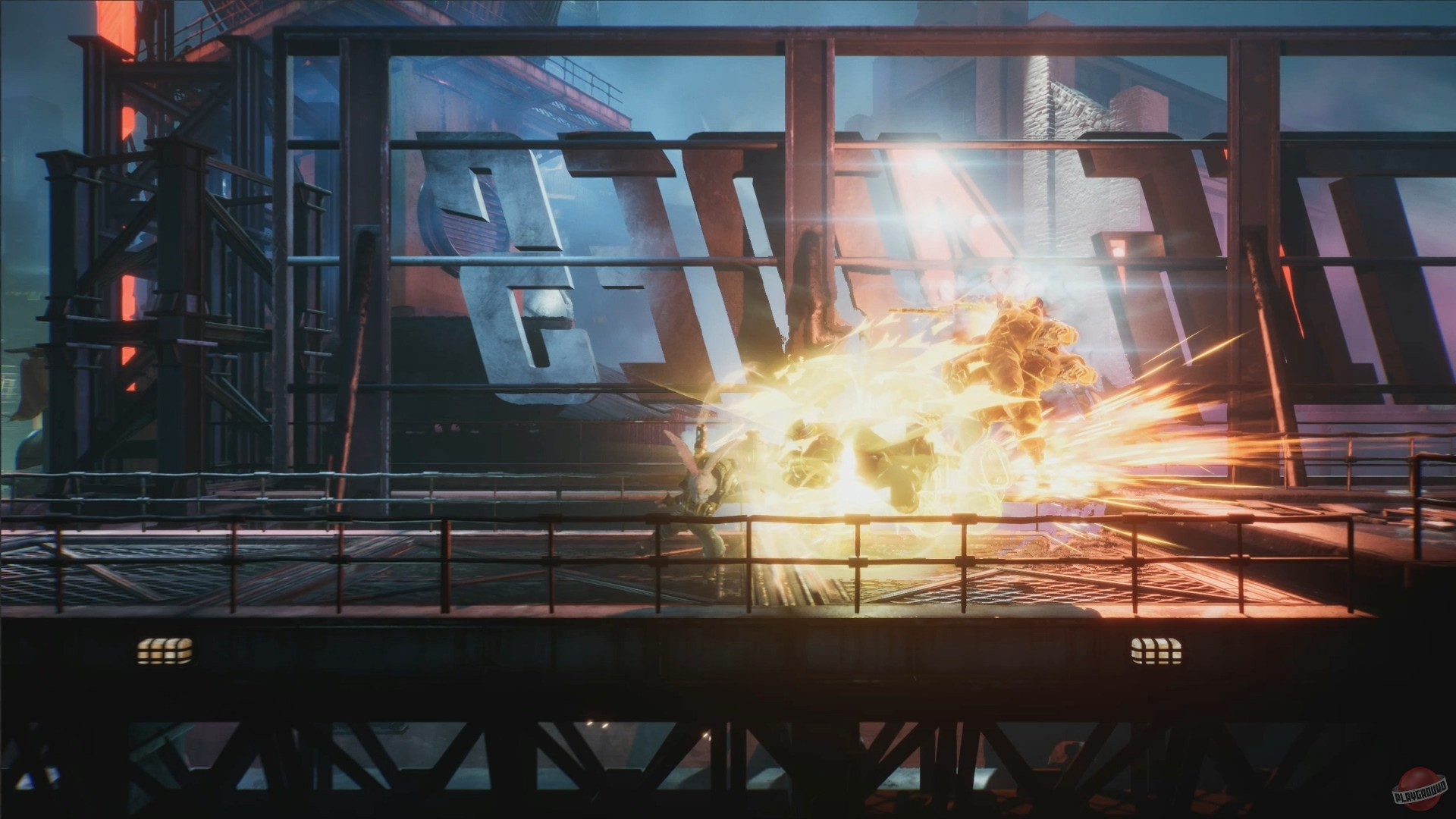 Скриншот из игры F.I.S.T.: Forged in Shadow Torch - 14