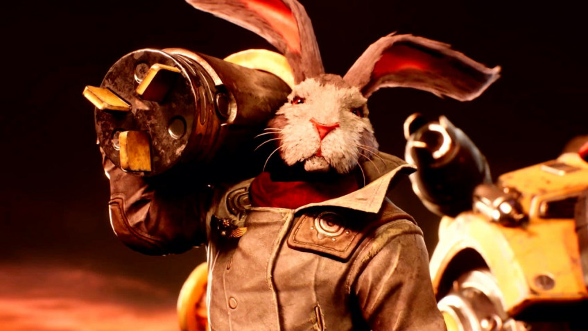 Скриншот из игры F.I.S.T.: Forged in Shadow Torch - 2