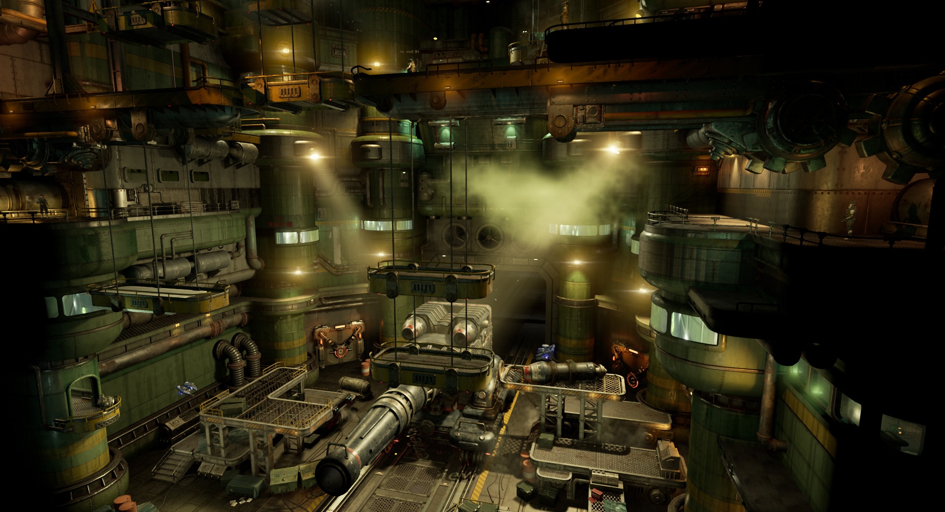 Скриншот из игры F.I.S.T.: Forged in Shadow Torch - 12