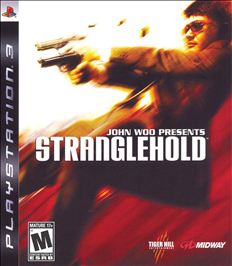 Обложка игры John Woo Presents Stranglehold