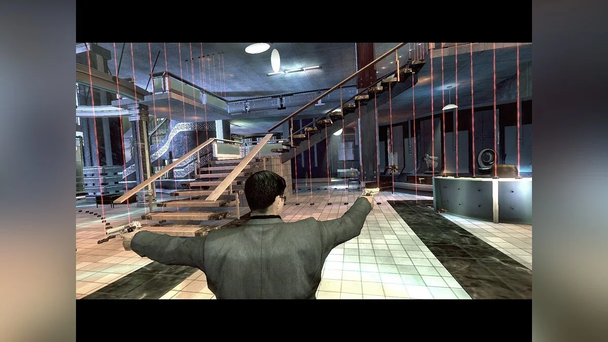 Скриншот из игры John Woo Presents Stranglehold - 10