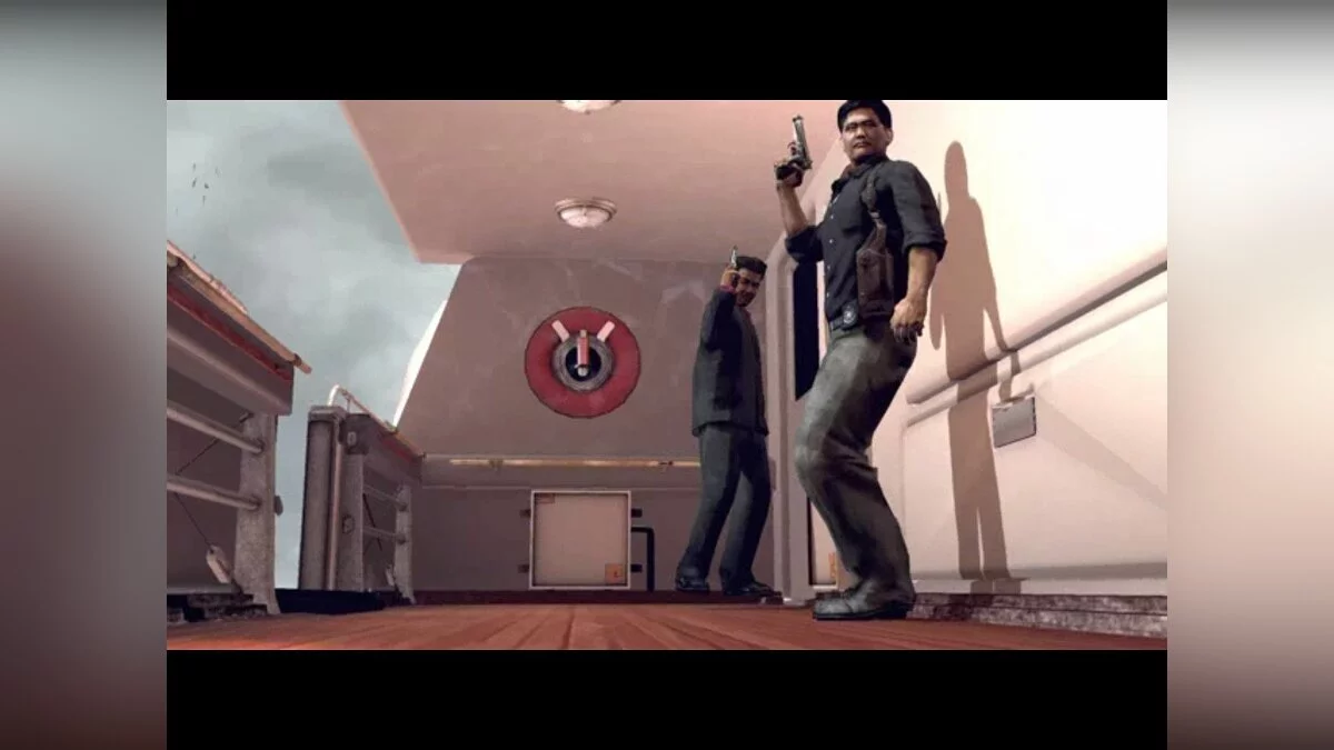 Скриншот из игры John Woo Presents Stranglehold - 6