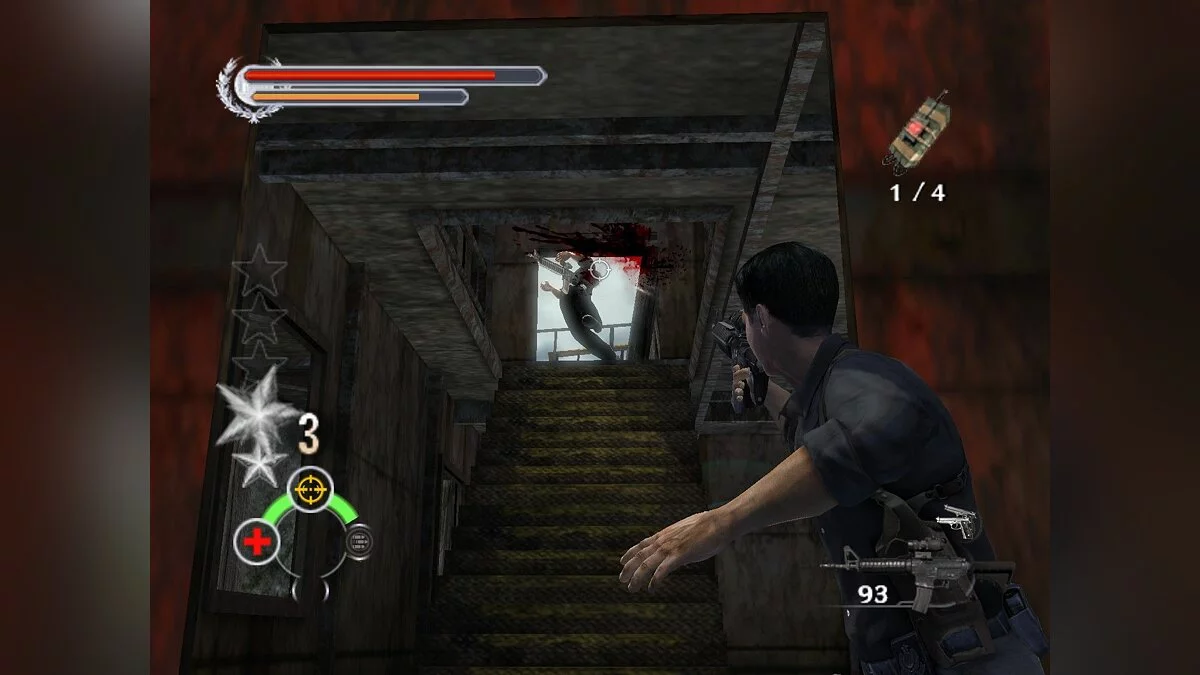 Скриншот из игры John Woo Presents Stranglehold - 4