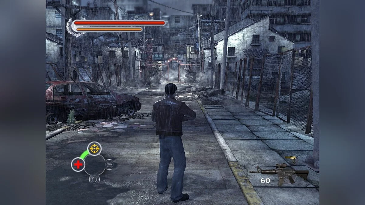 Скриншот из игры John Woo Presents Stranglehold - 7