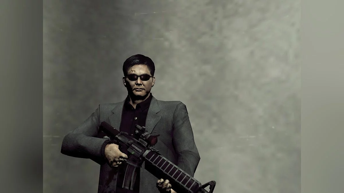 Скриншот из игры John Woo Presents Stranglehold - 5