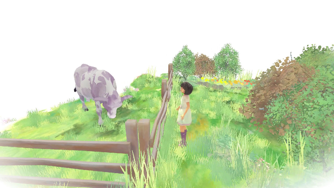 Скриншот из игры Beyond eyes - 21