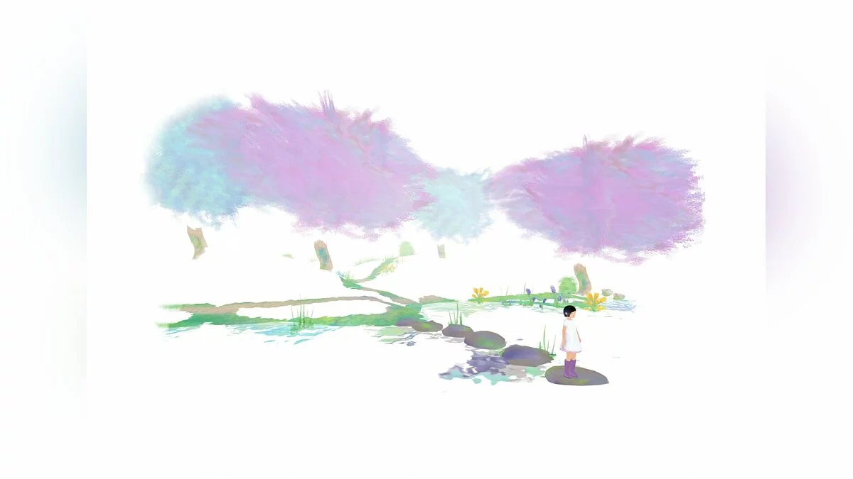 Скриншот из игры Beyond eyes - 8