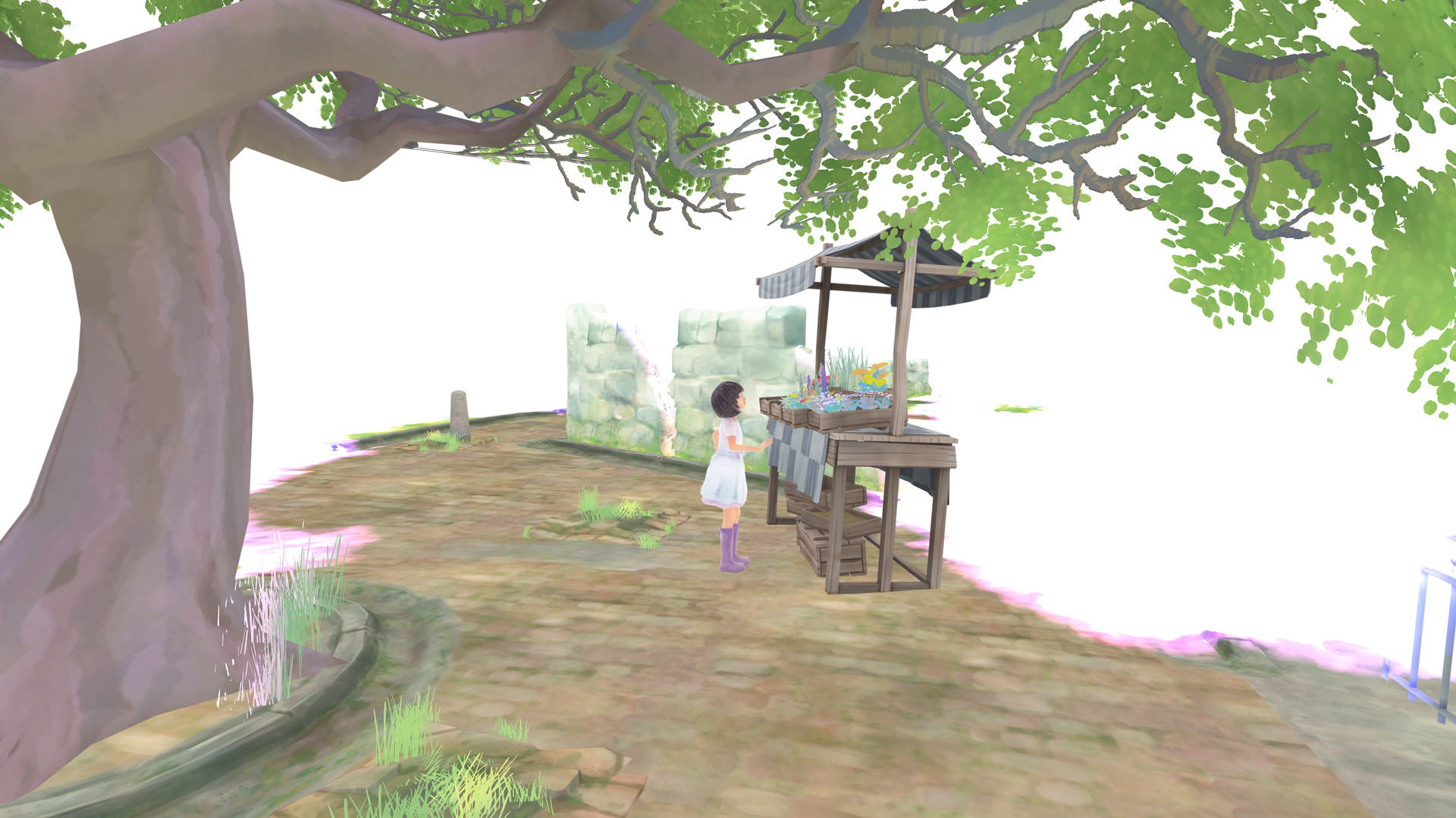 Скриншот из игры Beyond eyes - 32