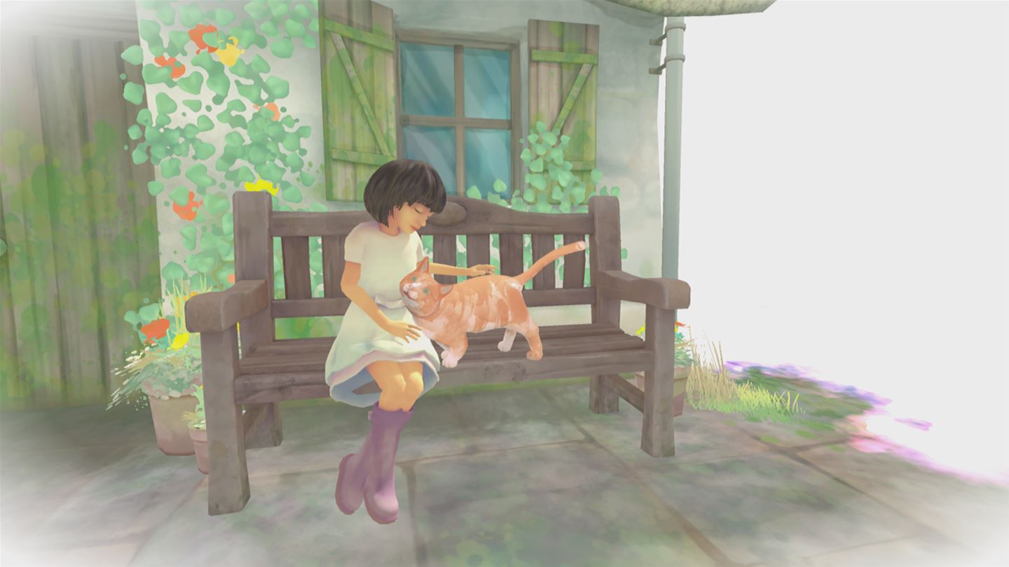 Скриншот из игры Beyond eyes - 14