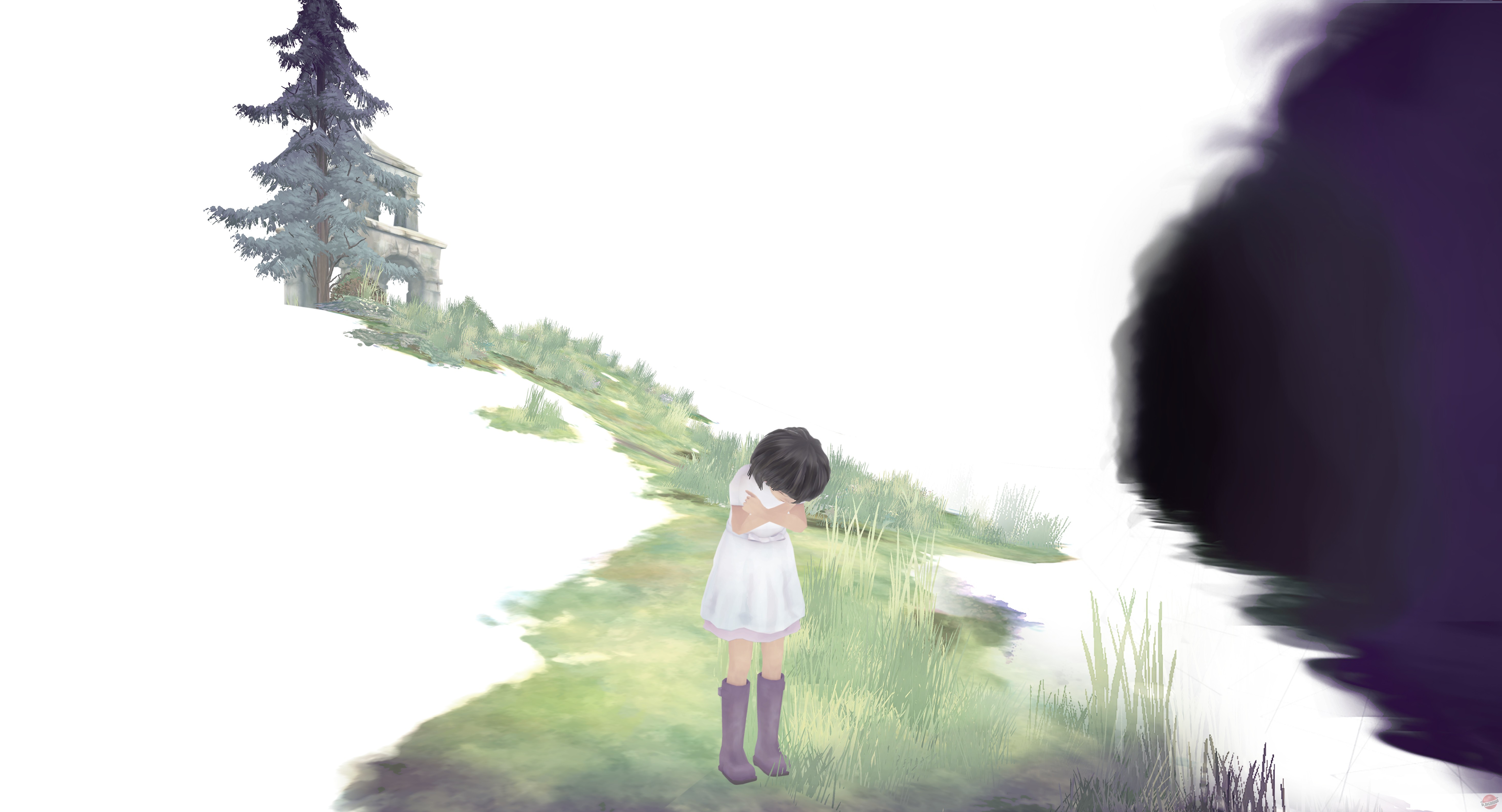 Скриншот из игры Beyond eyes - 12